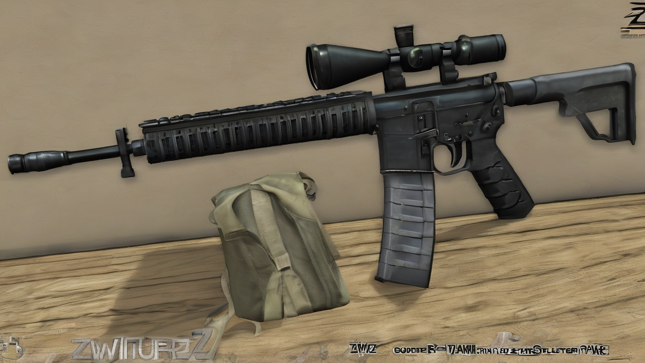 Neutralne tło z subtelnymi elementami graficznymi związanymi z Counter-Strike 2