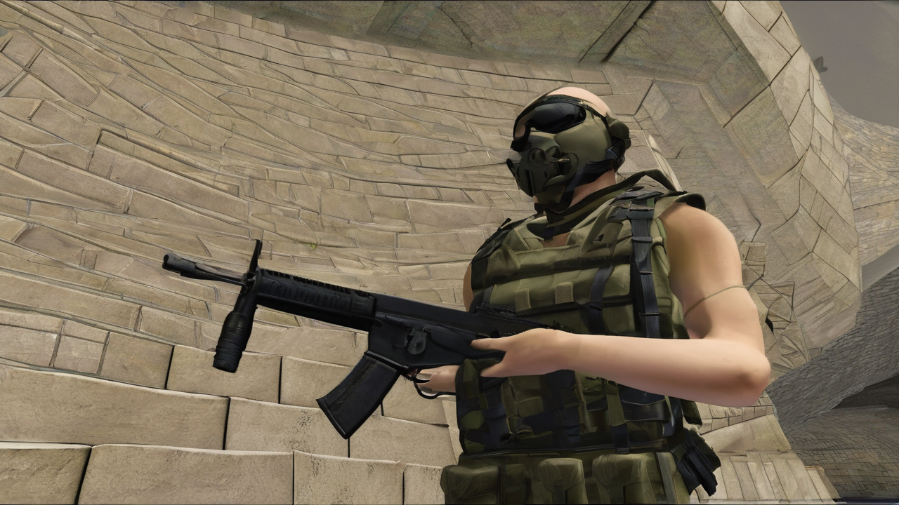 Skrzynka Dreams & Nightmares z Counter-Strike 2 z charakterystycznym wzorem snu i koszmaru